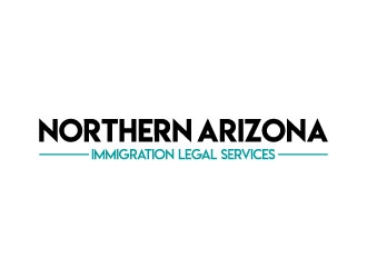 Northern Arizona Immigration Legal Services logo design by aryamaity