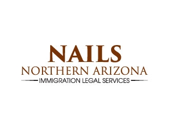 Northern Arizona Immigration Legal Services logo design by aryamaity