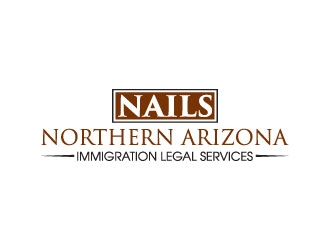 Northern Arizona Immigration Legal Services logo design by aryamaity