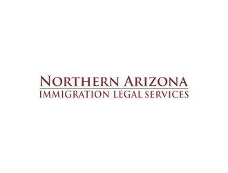 Northern Arizona Immigration Legal Services logo design by luckyprasetyo