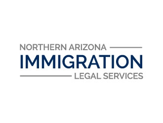 Northern Arizona Immigration Legal Services logo design by rosy313