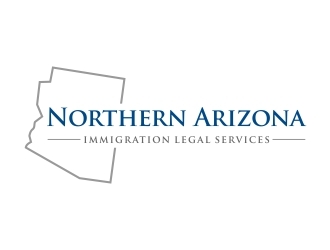 Northern Arizona Immigration Legal Services logo design by dibyo