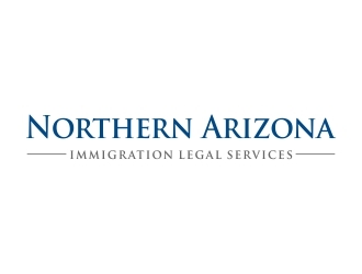 Northern Arizona Immigration Legal Services logo design by dibyo