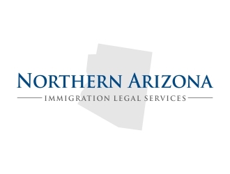 Northern Arizona Immigration Legal Services logo design by dibyo