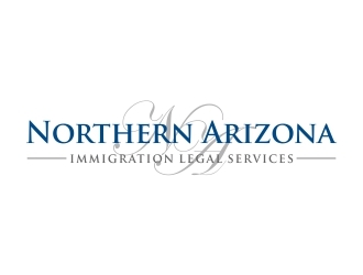 Northern Arizona Immigration Legal Services logo design by dibyo