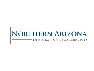 Northern Arizona Immigration Legal Services logo design by dibyo