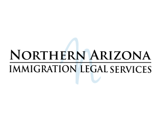 Northern Arizona Immigration Legal Services logo design by luckyprasetyo