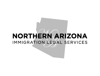 Northern Arizona Immigration Legal Services logo design by cybil