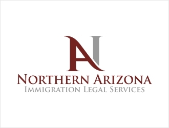 Northern Arizona Immigration Legal Services logo design by Shabbir