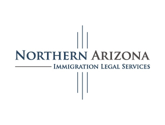 Northern Arizona Immigration Legal Services logo design by Mirza