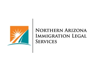 Northern Arizona Immigration Legal Services logo design by kgcreative