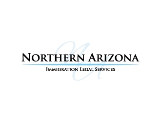 Northern Arizona Immigration Legal Services logo design by Mirza