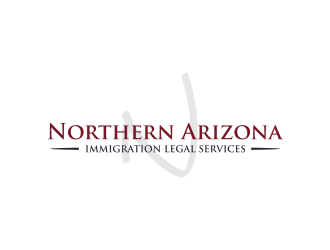 Northern Arizona Immigration Legal Services logo design by ammad