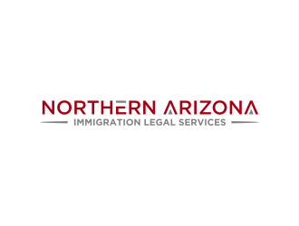 Northern Arizona Immigration Legal Services logo design by ammad