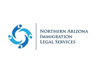 Northern Arizona Immigration Legal Services logo design by SteveQ