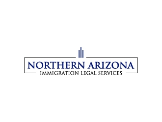 Northern Arizona Immigration Legal Services logo design by mewlana