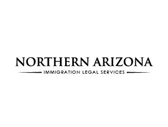 Northern Arizona Immigration Legal Services logo design by Farencia