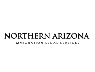 Northern Arizona Immigration Legal Services logo design by Farencia