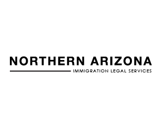 Northern Arizona Immigration Legal Services logo design by Farencia