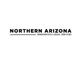 Northern Arizona Immigration Legal Services logo design by Farencia