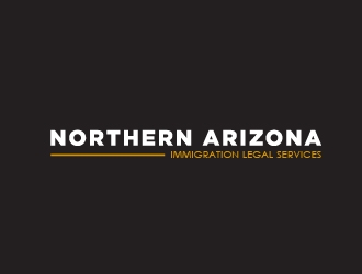 Northern Arizona Immigration Legal Services logo design by Farencia