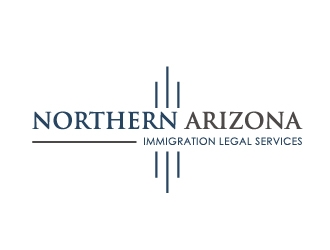 Northern Arizona Immigration Legal Services logo design by Farencia