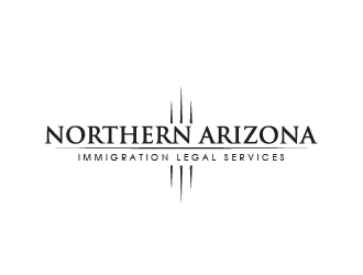 Northern Arizona Immigration Legal Services logo design by Farencia