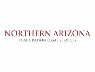 Northern Arizona Immigration Legal Services logo design by afra_art