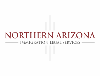 Northern Arizona Immigration Legal Services logo design by afra_art
