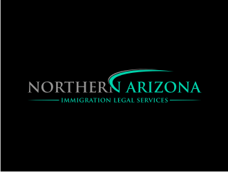 Northern Arizona Immigration Legal Services logo design by Barkah