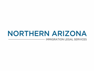 Northern Arizona Immigration Legal Services logo design by afra_art
