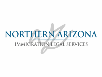 Northern Arizona Immigration Legal Services logo design by afra_art