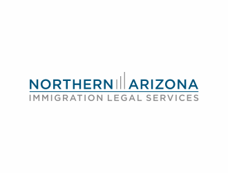 Northern Arizona Immigration Legal Services logo design by checx