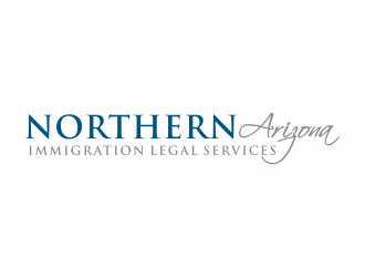 Northern Arizona Immigration Legal Services logo design by checx