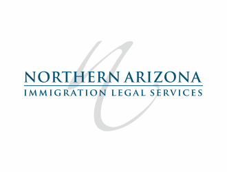 Northern Arizona Immigration Legal Services logo design by checx