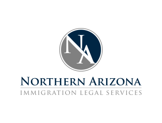 Northern Arizona Immigration Legal Services logo design by pakNton