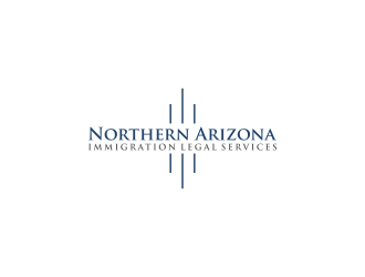 Northern Arizona Immigration Legal Services logo design by haidar