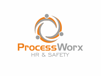 ProcessWorx logo design by serprimero
