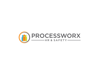 ProcessWorx logo design by Sheilla