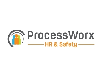 ProcessWorx logo design by dibyo