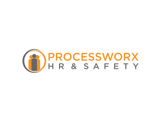 ProcessWorx logo design by luckyprasetyo