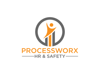 ProcessWorx logo design by luckyprasetyo