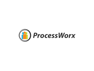ProcessWorx logo design by R-art