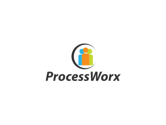 ProcessWorx logo design by R-art