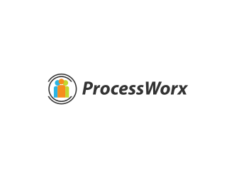 ProcessWorx logo design by R-art