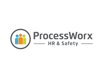 ProcessWorx logo design by salis17