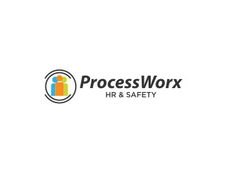 ProcessWorx logo design by R-art