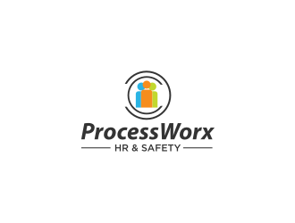 ProcessWorx logo design by R-art