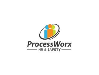 ProcessWorx logo design by R-art