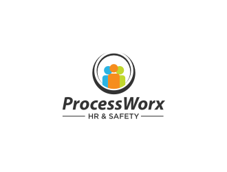 ProcessWorx logo design by R-art